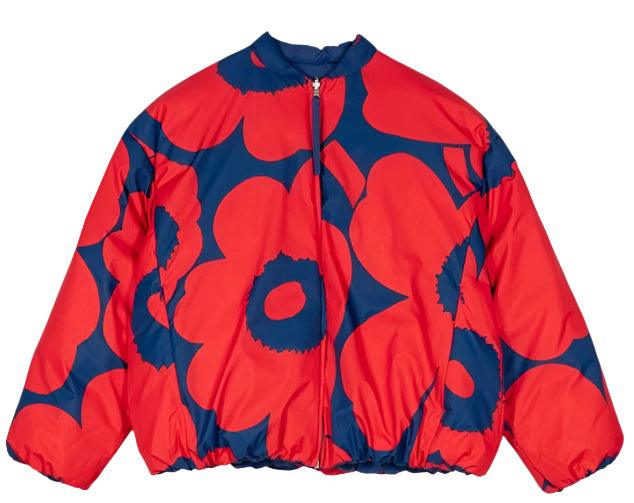 Standing Collar Cotton Jacket