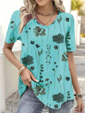 Short Sleeve T- Shirt