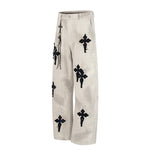 Straight Leg Hip-hop Loose Jeans Blog
