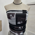 Effortlessly Edgy: The Perfect Sleeveless Top!