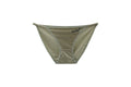 1Underwear with Ice Silk Embroidery Letters - runwayfashionista.com