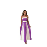 High Waisted Camisole Dress