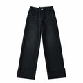 Slim High-Waisted Jeans