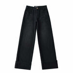 Slim High-Waisted Jeans