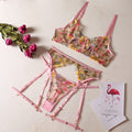 Erotic Underwear Set - runwayfashionista.com