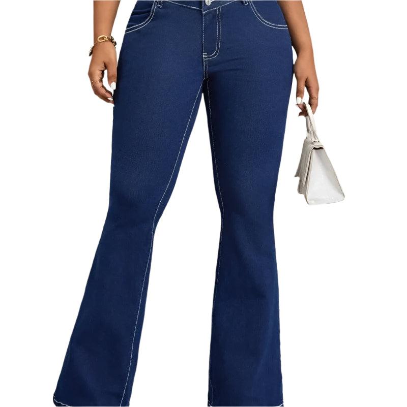 Jeans with Pockets