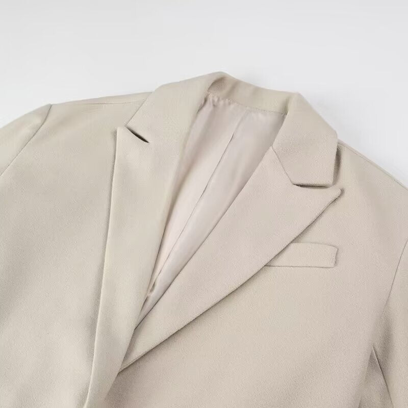 The Apricot Trench: Your New Power Statement