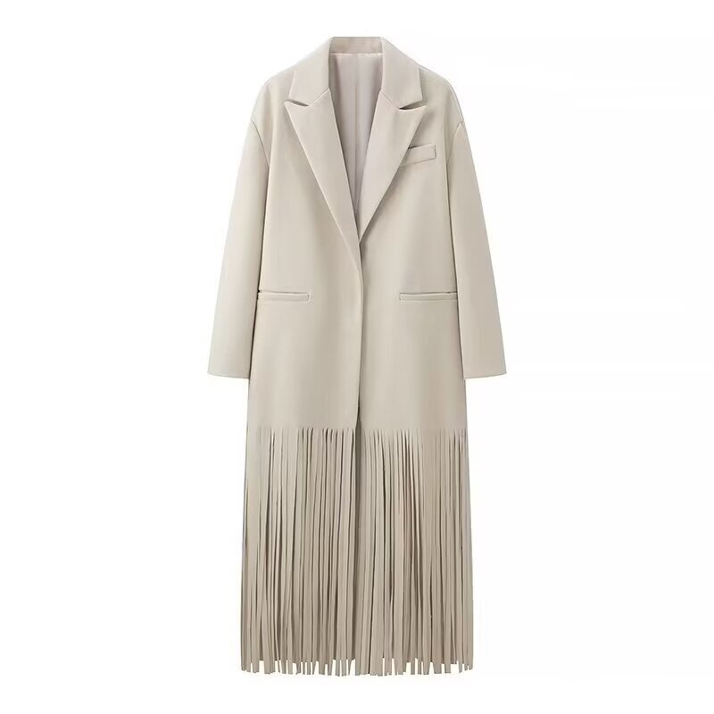 The Apricot Trench: Your New Power Statement