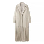 The Apricot Trench: Your New Power Statement