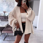 The Must-Have V-Neck Knitted Jacket