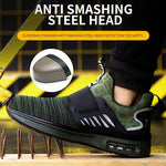 Work Safety Shoes