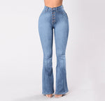 The Perfect Fit: Micro Flared Jeans