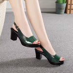 The Urban Gladiator: Genuine Leather Roman Sandals That Define Bold Style runwayfashionista.com