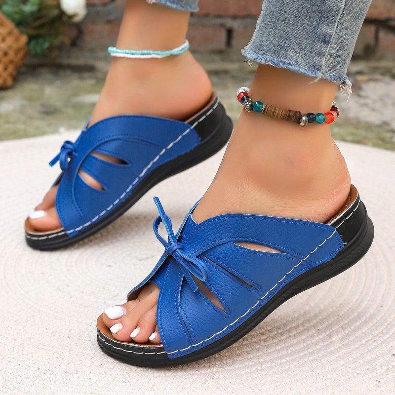 Step confidently in these Low Heeled Sandals that blend effortless style with everyday comfort. Perfect for adding a bold finish to any look without sacrificing ease.