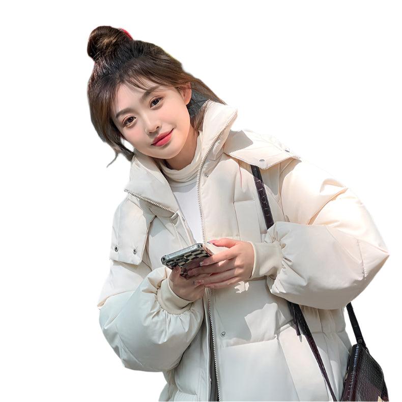 Loose and Long Outerwear Jacket