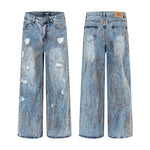 The Denim Revival: Mastering the Dirty Fit Aesthetic