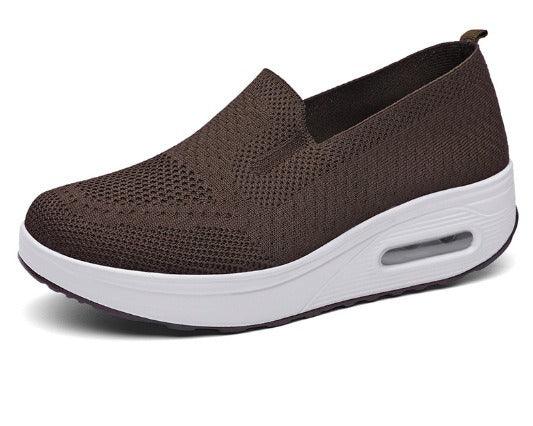 Breathable flying woven shoes | Women - Flats | eprolo