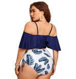 Plus Size Ruffled Bikini: Embrace Bold Summer Style