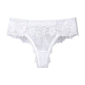 Low waist lace panties -runwayfashionista.com