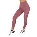High Waist Mesh Stitching Leggings