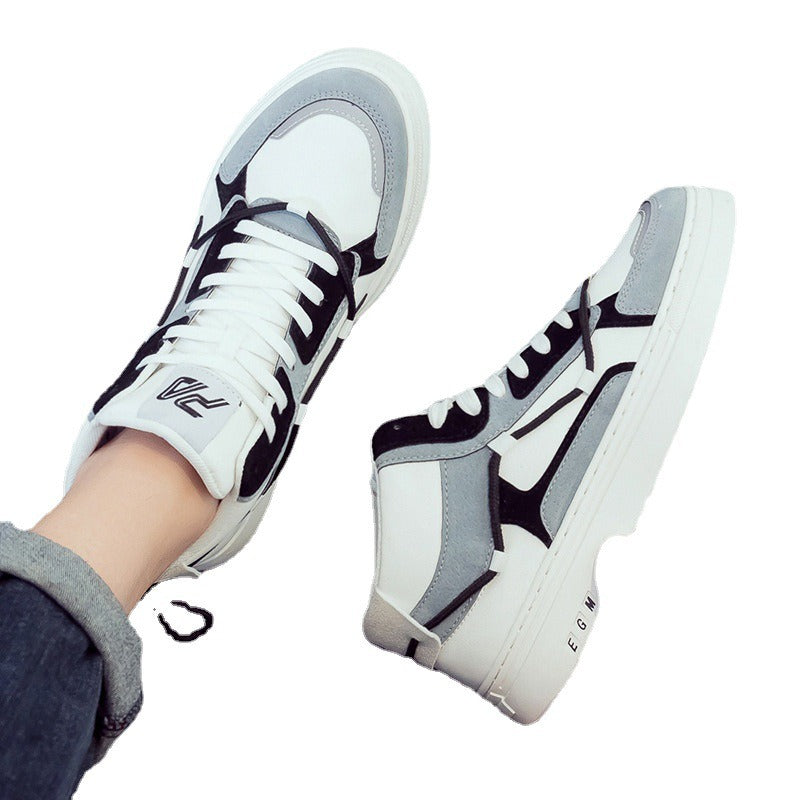 High Top Casual Sports Shoes