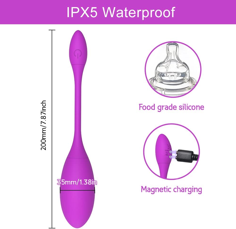 G-Spot Egg Vibrator