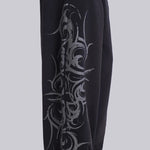 Hip Hop Casual Wide Leg Pants