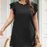 Turn Heads in This Chic Striped Mini Dress!