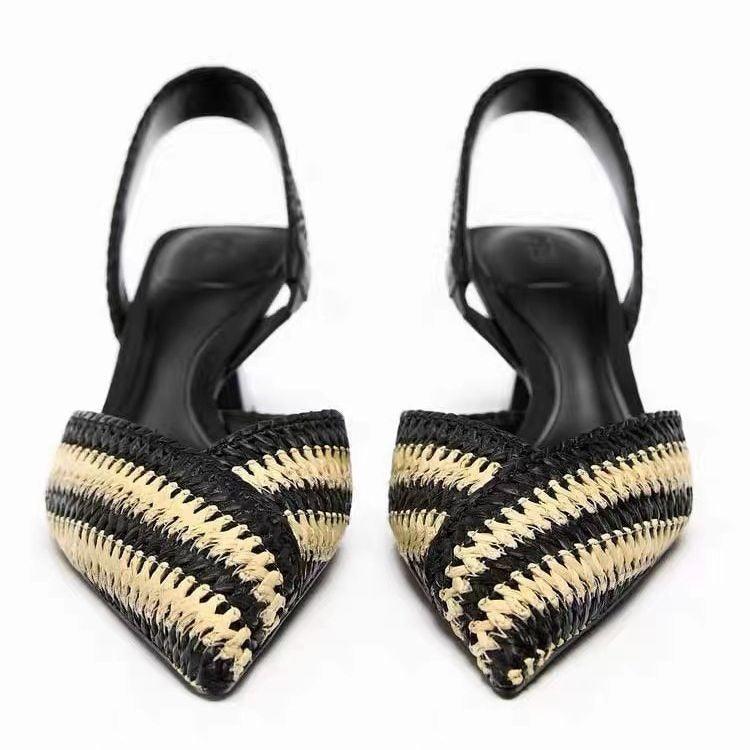 Kitten Office Heels