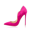 Shallow Mouth High Heels