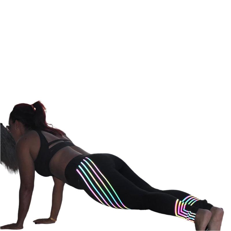 High Waist Elasticity Leggings