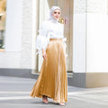 Floor length skirt - runwayfashionista.com