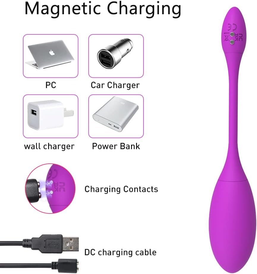 G-Spot Egg Vibrator