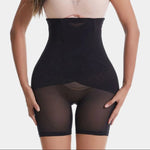 Full Size High Waist Butt Lifting Shaping Shorts