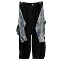 Heavy Duty Wide Leg Pants