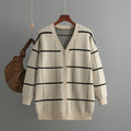 V Neck Open Cardigans - runwayfashionista.com