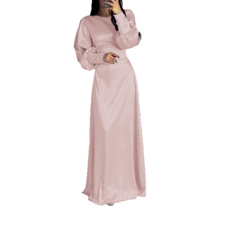 Long Sleeve Maxi Dress