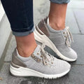 Casual sports shoes - runwayfashionista.com