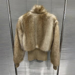 Environmentally Friendly Wool Jacket