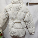 Women’s Thickened Winter Belted Long Jacket