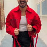 Men's Fashion Short Jacket