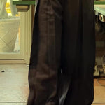 Casual Linen Wide-leg Pants