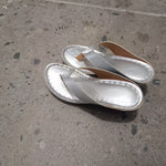 Square-heeled Sandals