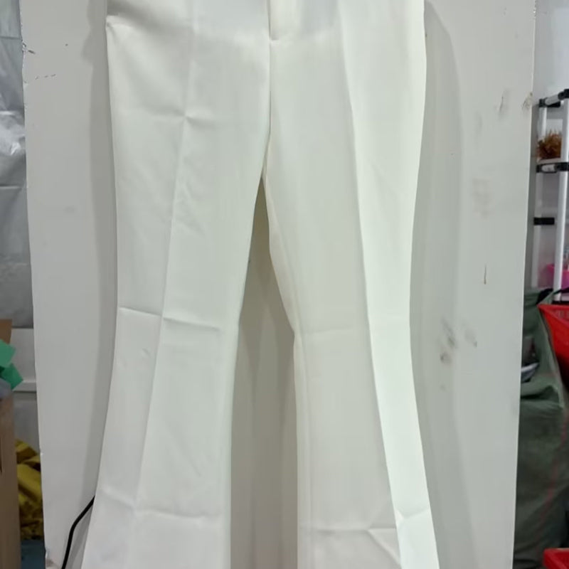 Knot Detail Blazer and Trouser Suit