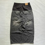 Retro Jeans Fashionable Casual