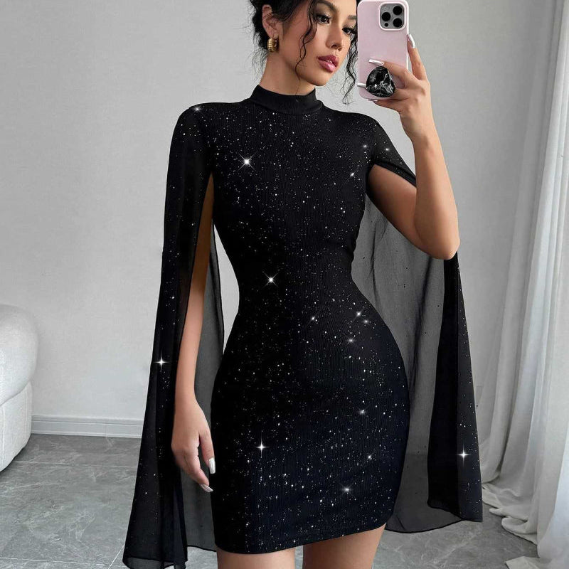 Elegant Evening Party Mini Dresses