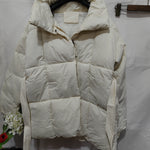 Women’s Thickened Winter Belted Long Jacket