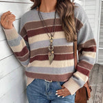 Casual Long Sleeve Sweater