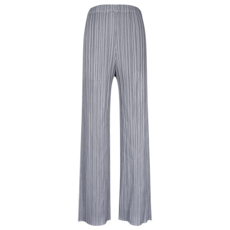 Simple Loose Comfortable Elastic Casual Pants - runwayfashionista.com