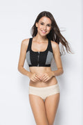 High Impact Sportswear push up bralette - runwayfashionista.com